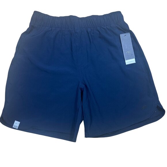 Leg3Nd Other - Leg3nd Men’s Navy Blue Athletic Shorts Size M NWT